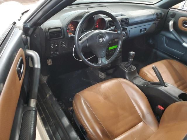 2002 Toyota MR2 Spyder