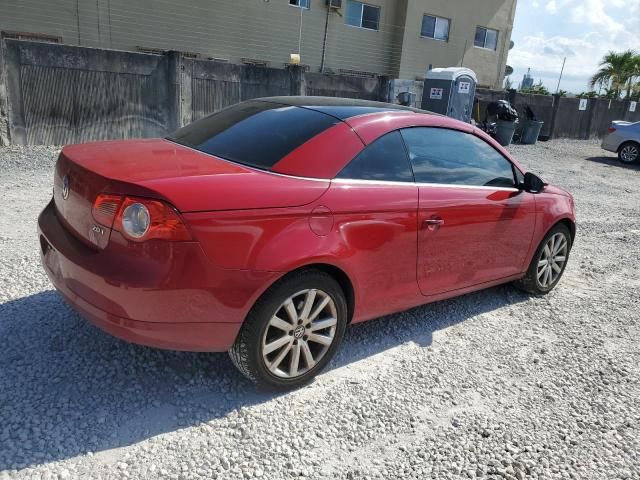 2009 Volkswagen EOS Turbo