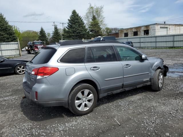 2011 Subaru Outback 2.5I Limited