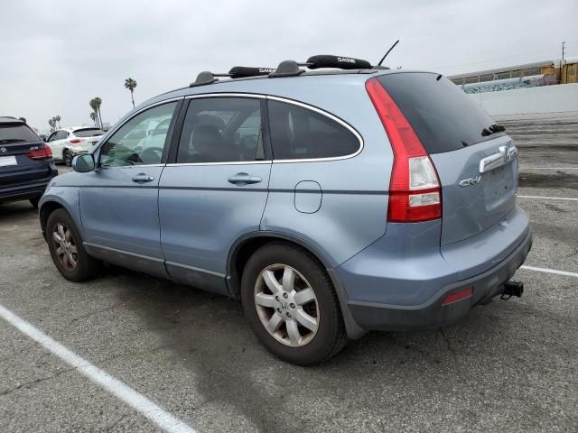 2007 Honda CR-V EXL