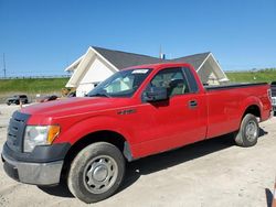 Salvage cars for sale at Northfield, OH auction: 2010 Ford F150