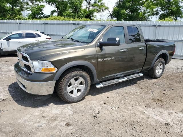 2012 Dodge RAM 1500 SLT