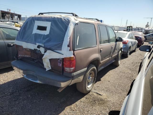 2000 Ford Explorer XLT