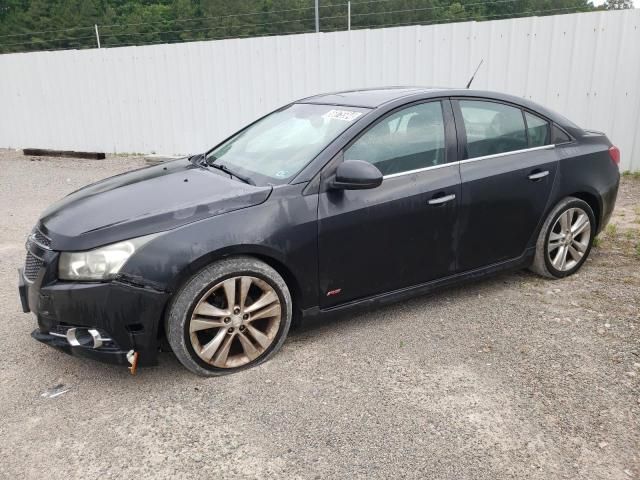 2013 Chevrolet Cruze LTZ