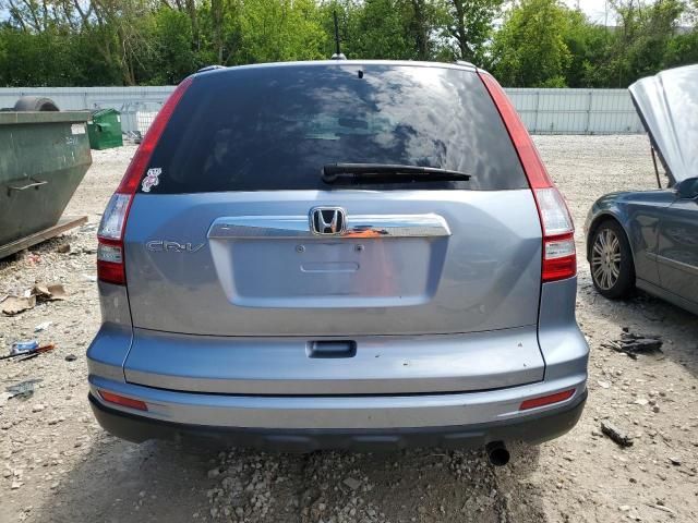 2010 Honda CR-V EXL