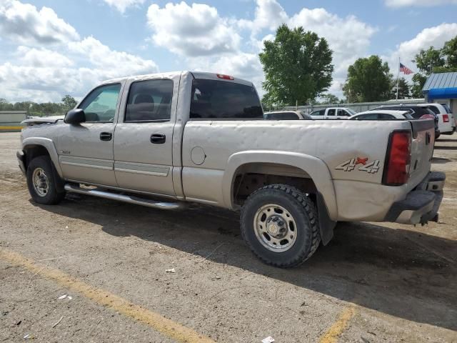 2004 Chevrolet Silverado K2500