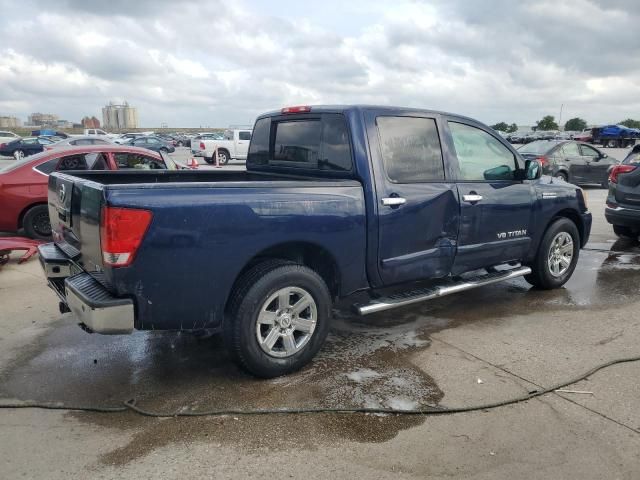 2011 Nissan Titan S