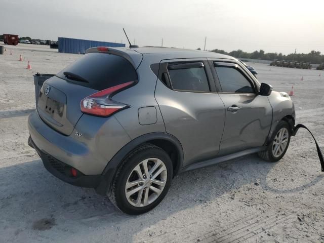 2016 Nissan Juke S