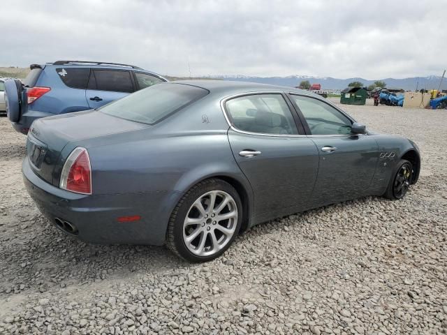 2005 Maserati Quattroporte M139