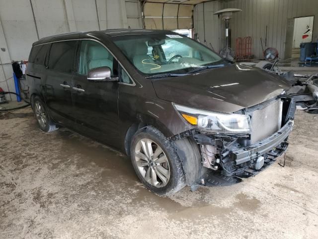 2015 KIA Sedona SXL