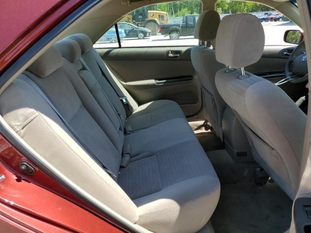 2006 Toyota Camry LE