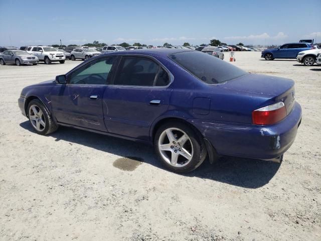 2002 Acura 3.2TL TYPE-S