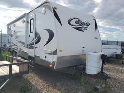 Salvage trucks for sale at Magna, UT auction: 2014 Kutb Cougar