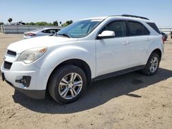 Salvage cars for sale at Bakersfield, CA auction: 2013 Chevrolet Equinox LT