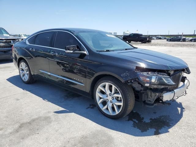 2018 Chevrolet Impala Premier