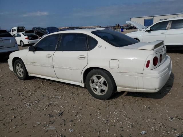 2004 Chevrolet Impala LS