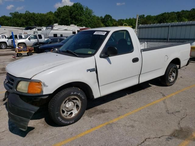 2004 Ford F-150 Heritage Classic