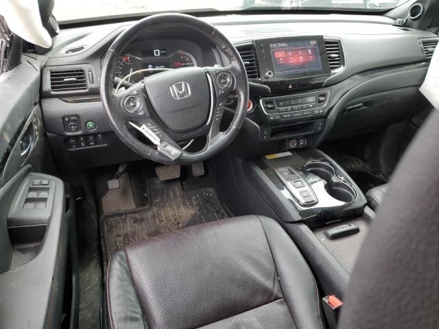 2022 Honda Ridgeline Black Edition