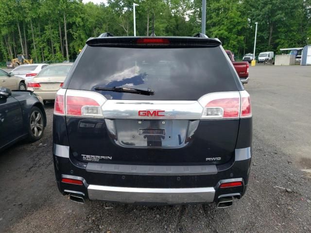 2013 GMC Terrain Denali