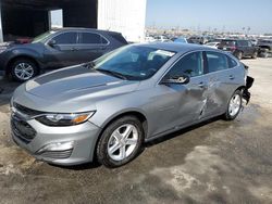 Salvage cars for sale from Copart Sun Valley, CA: 2023 Chevrolet Malibu LT