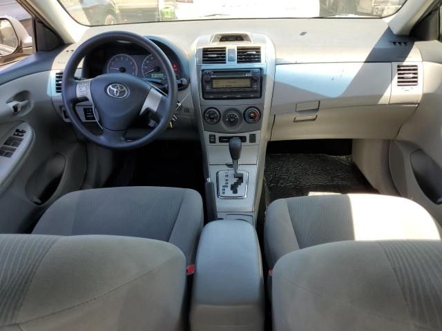 2012 Toyota Corolla Base