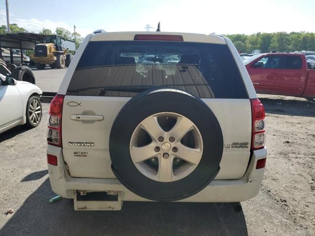 2009 Suzuki Grand Vitara Xsport