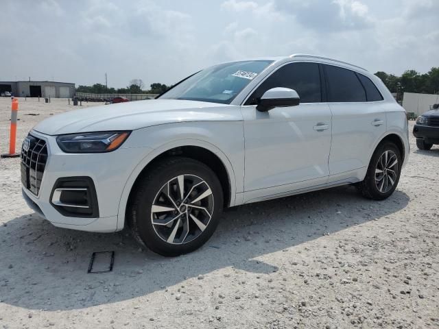 2021 Audi Q5 Premium