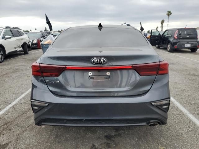 2020 KIA Forte FE