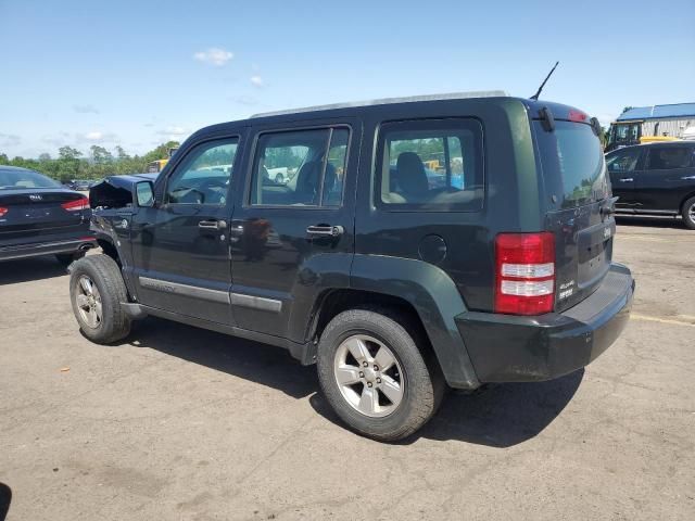 2011 Jeep Liberty Sport