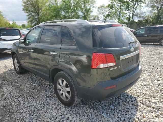 2011 KIA Sorento Base