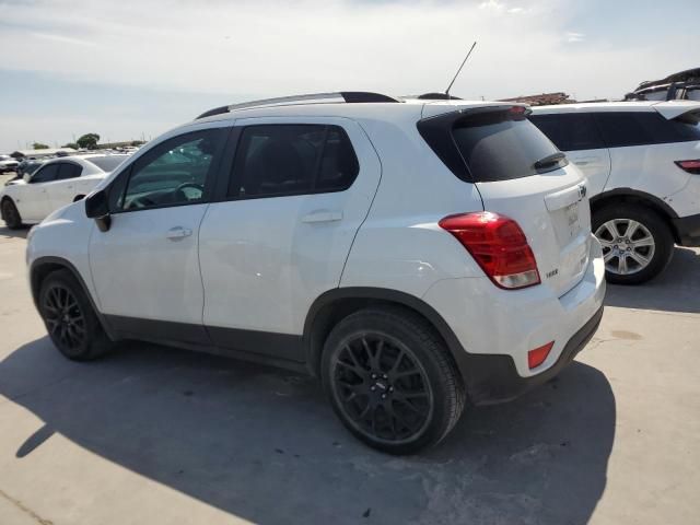 2021 Chevrolet Trax 1LT