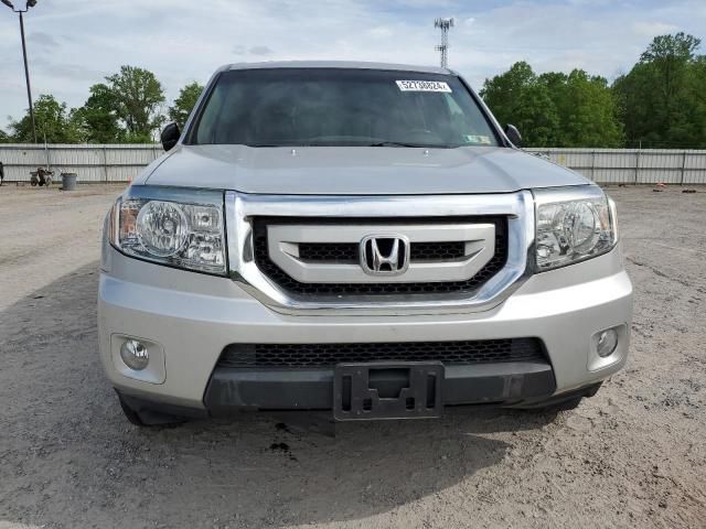 2009 Honda Pilot EXL