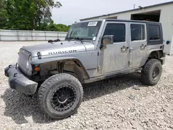 2014 Jeep Wrangler Unlimited Rubicon en venta en Sikeston, MO