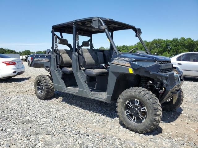 2022 Polaris Ranger Crew XP 1000 Texas Edition