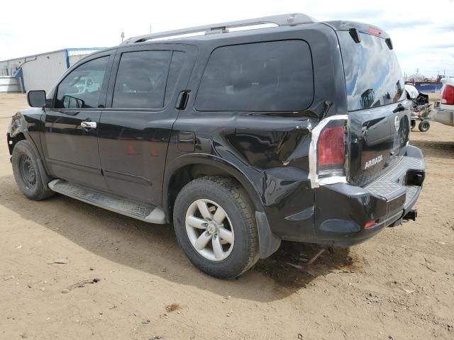 2012 Nissan Armada SV