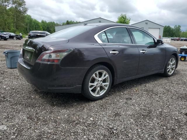 2013 Nissan Maxima S