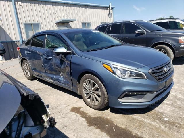 2017 Hyundai Sonata Sport