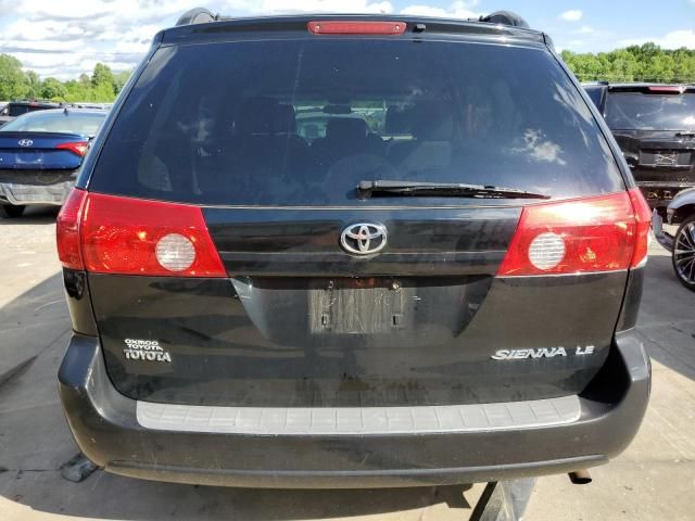 2008 Toyota Sienna CE