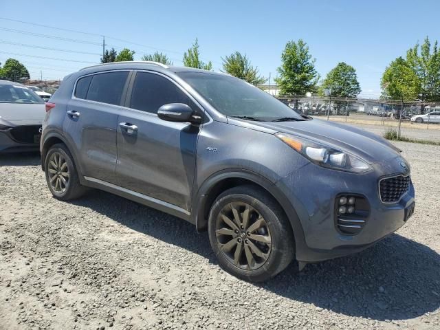 2019 KIA Sportage EX