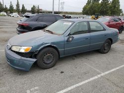 Salvage cars for sale at Rancho Cucamonga, CA auction: 2000 Toyota Camry CE