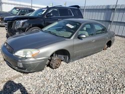 Salvage cars for sale at Magna, UT auction: 2004 Ford Taurus SE