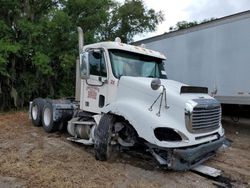 Salvage trucks for sale at Riverview, FL auction: 2007 Freightliner Conventional Columbia