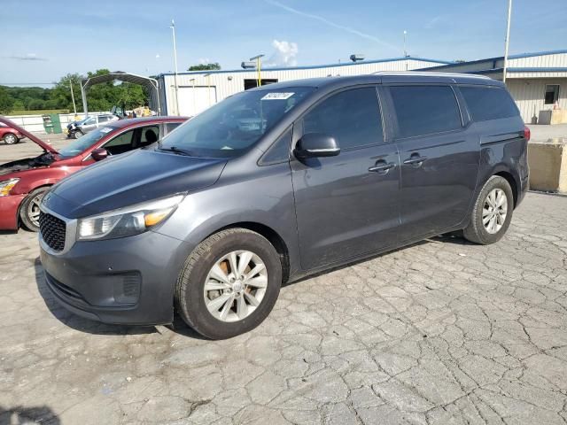 2017 KIA Sedona LX