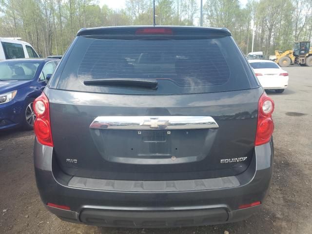 2013 Chevrolet Equinox LS