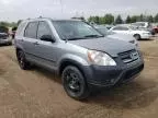 2006 Honda CR-V LX