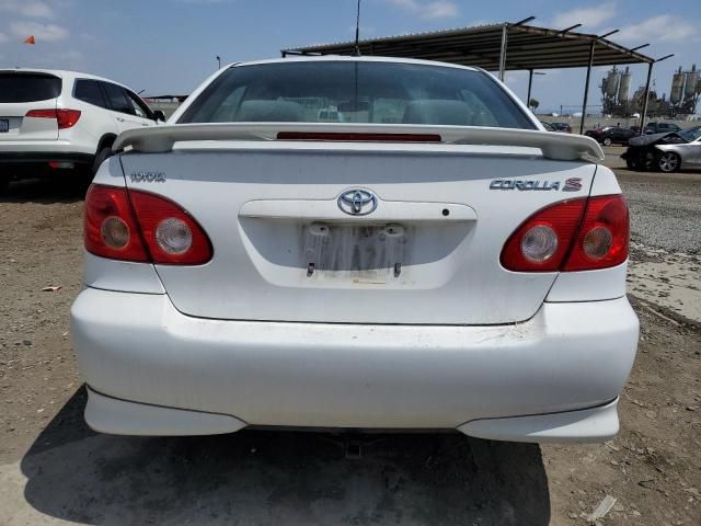 2006 Toyota Corolla CE