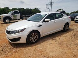 Salvage cars for sale from Copart China Grove, NC: 2011 KIA Optima LX