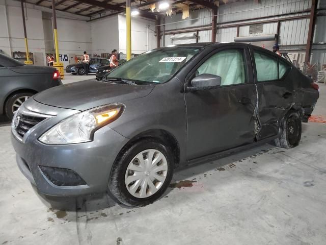 2018 Nissan Versa S