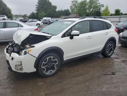 Vehiculos salvage en venta de Copart Finksburg, MD: 2016 Subaru Crosstrek Premium