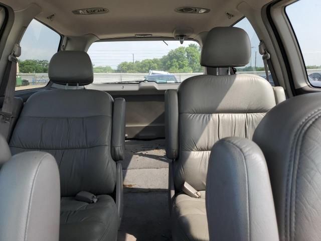 2001 Honda Odyssey EX